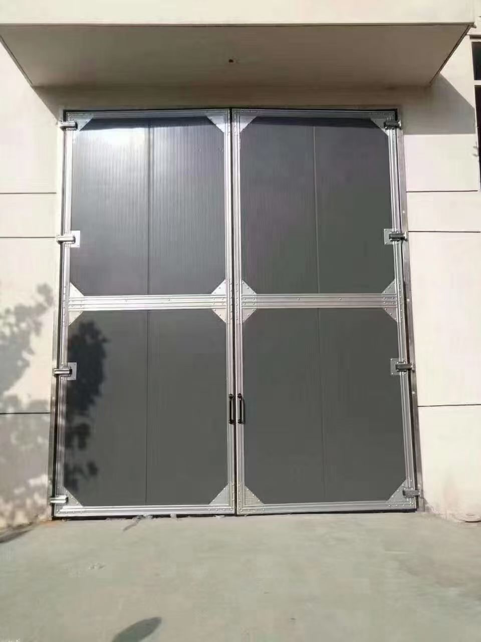大连市A型抗爆窗钢制制防爆门 - 排名